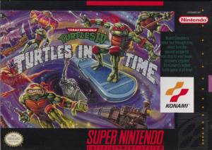 turtles in time (2)