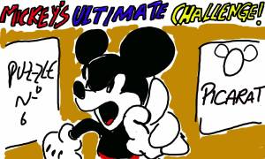 mickey's ultimate challenge (2)