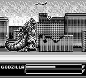 Godzilla (5)
